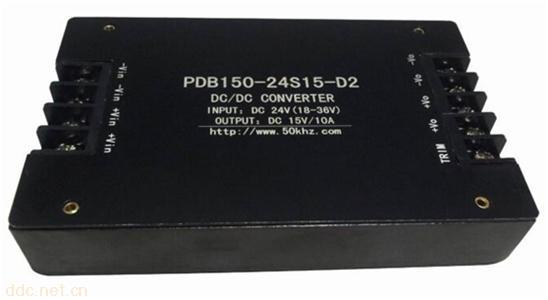  模块电源PDB-D2  Series 100-300W